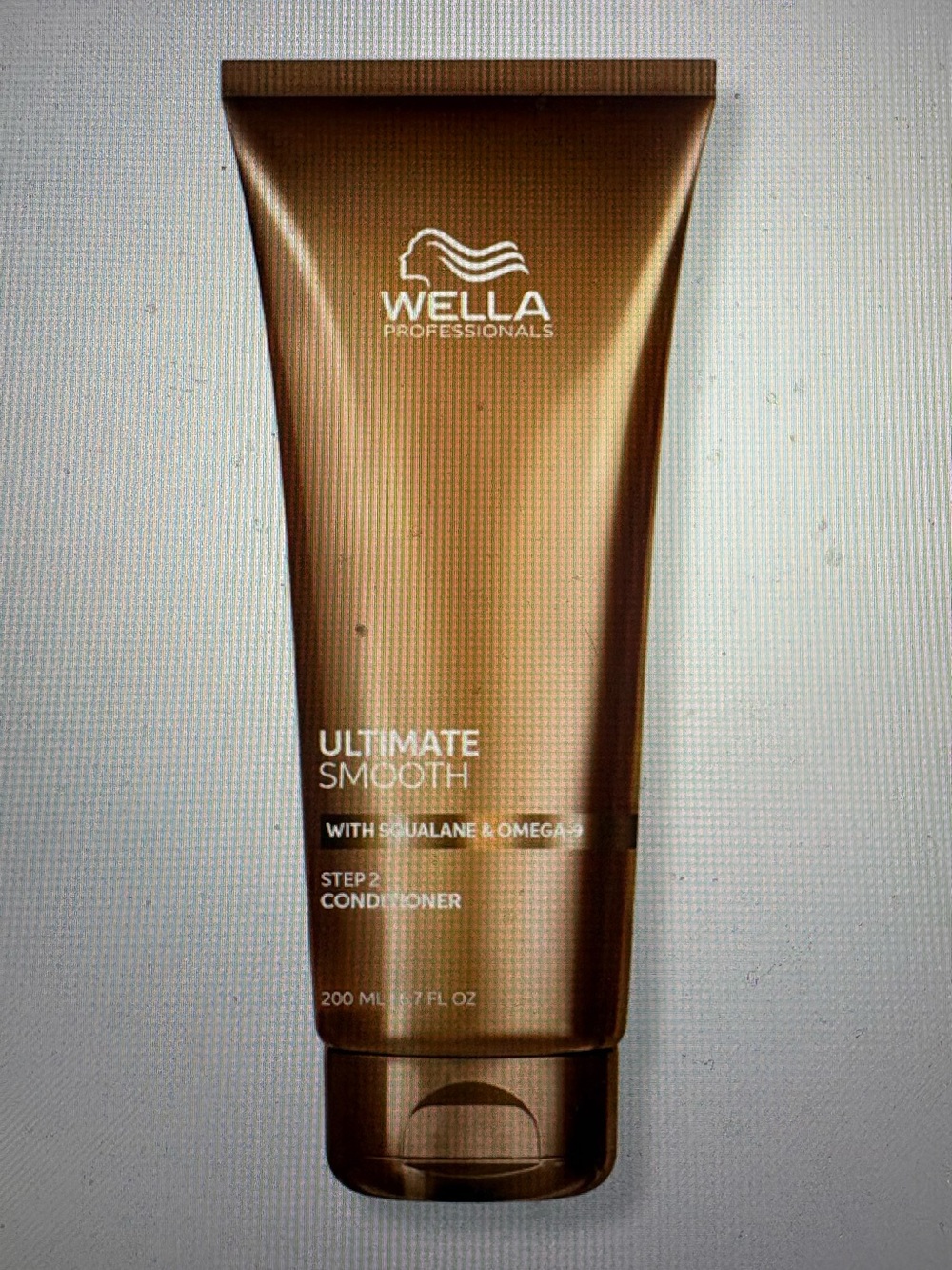Wella Ultimate Smooth Conditioner